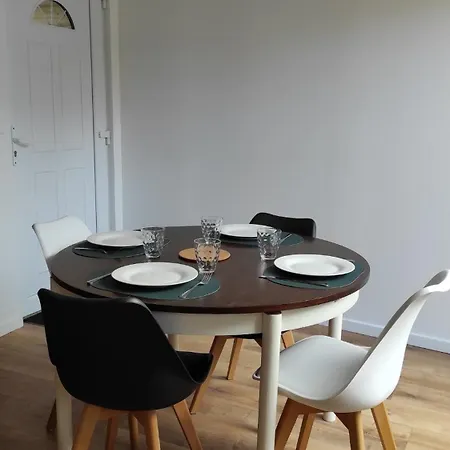 Tatil Evi Neuf Proche De La Guilmécourt